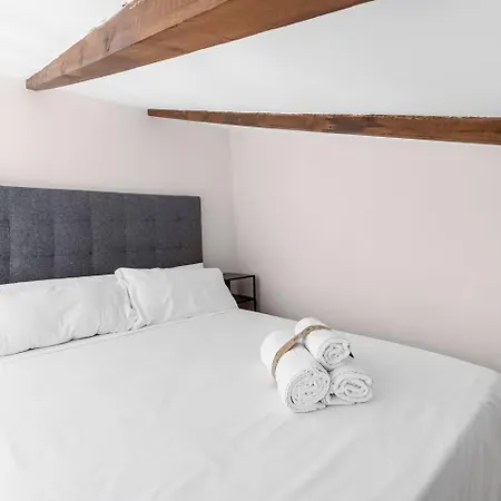 Апартаменты Lovelyloft Toledo A