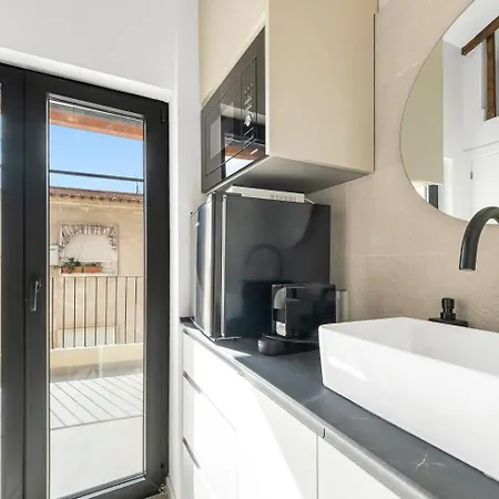 Lovelyloft Toledo A Апартаменты Аликанте