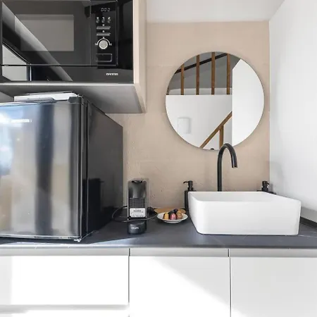 Апартаменты Lovelyloft Toledo A Аликанте
