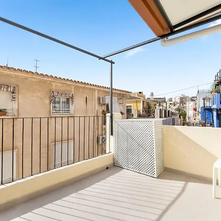 Lovelyloft Toledo A Апартаменты
