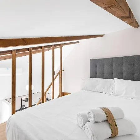 Lovelyloft Toledo A Апартаменты